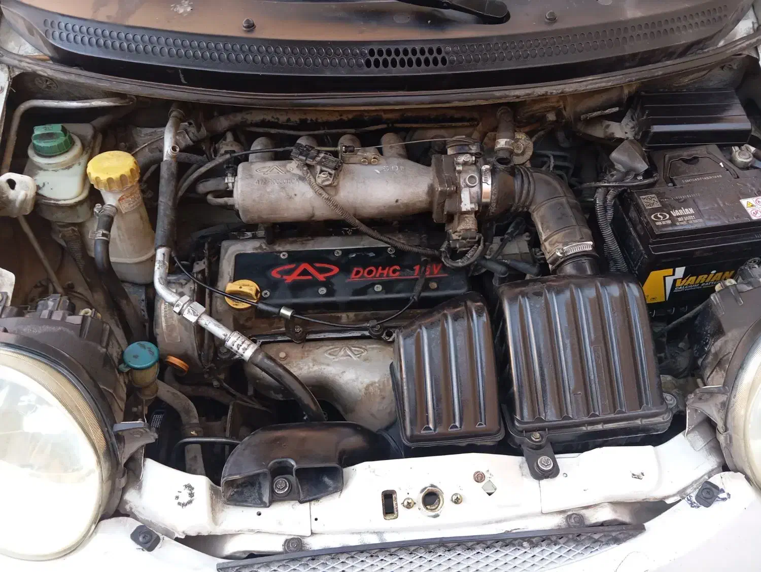 ام وی ام 110|خودرو سواری و وانت|کرمان, |دیوار