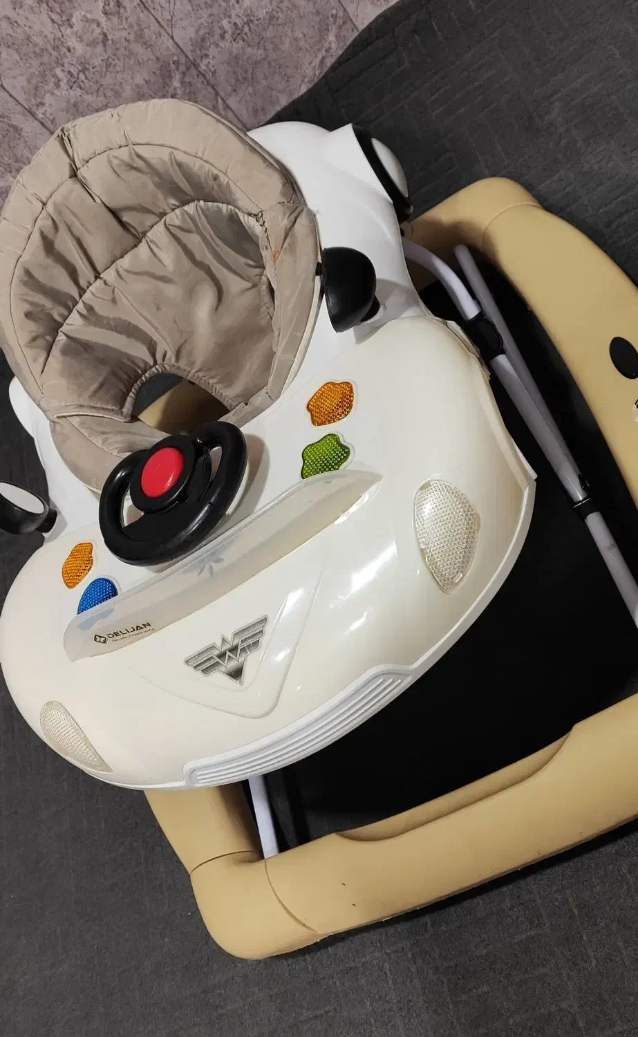 روروئک|اسباب و اثاث بچه|عنبرآباد, |دیوار