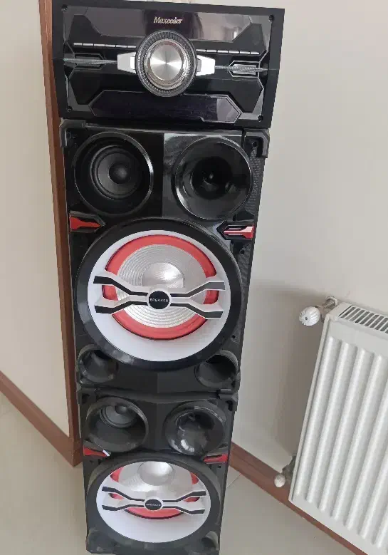 باند maxder نو|سیستم صوتی خانگی|کرج, مهرویلا شمالی|دیوار