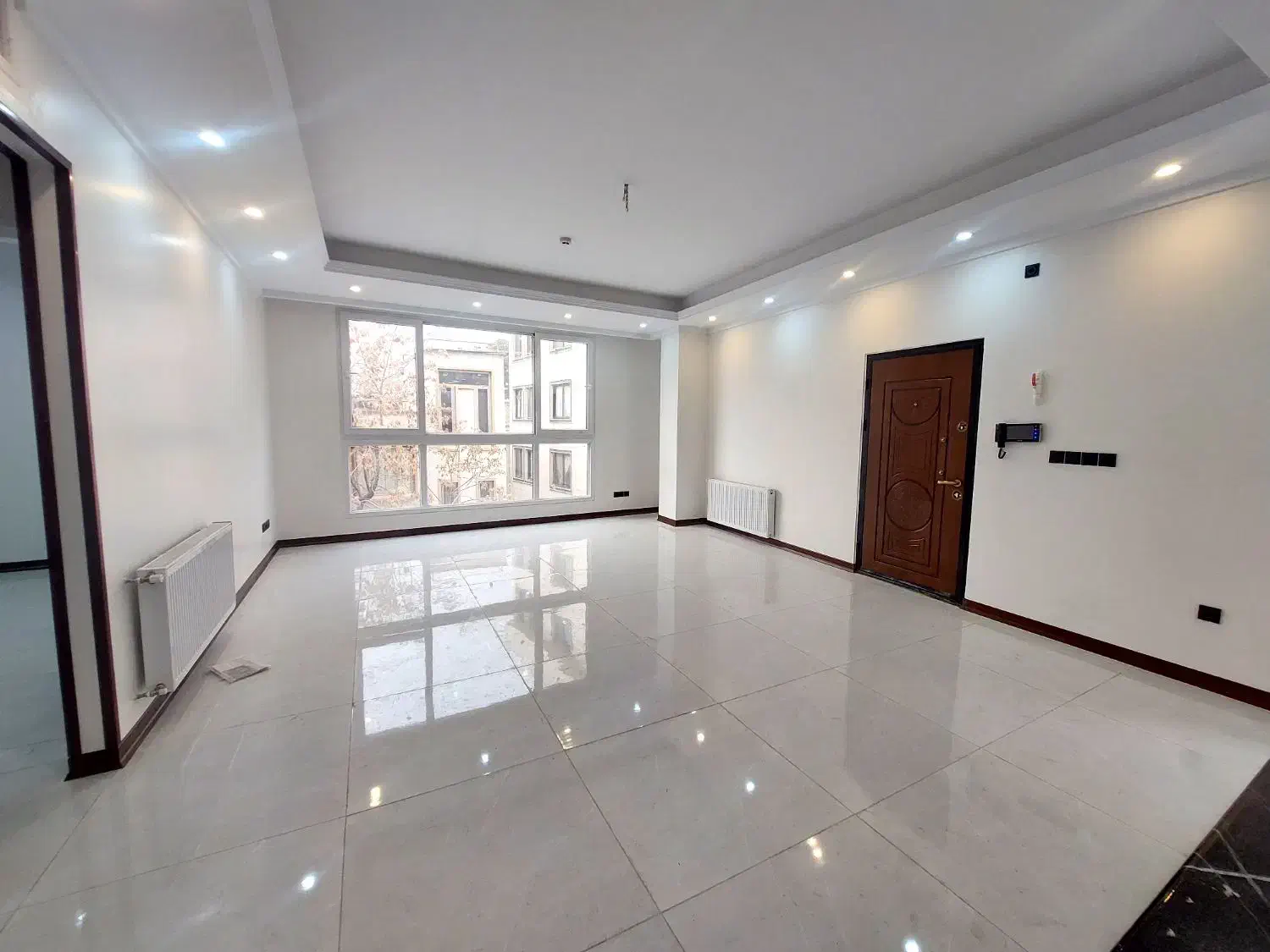 * ۹۰ متر نوساز کلید نخورده/ تکواحدی/ قلهک دولت|فروش آپارتمان|تهران, قلهک|دیوار