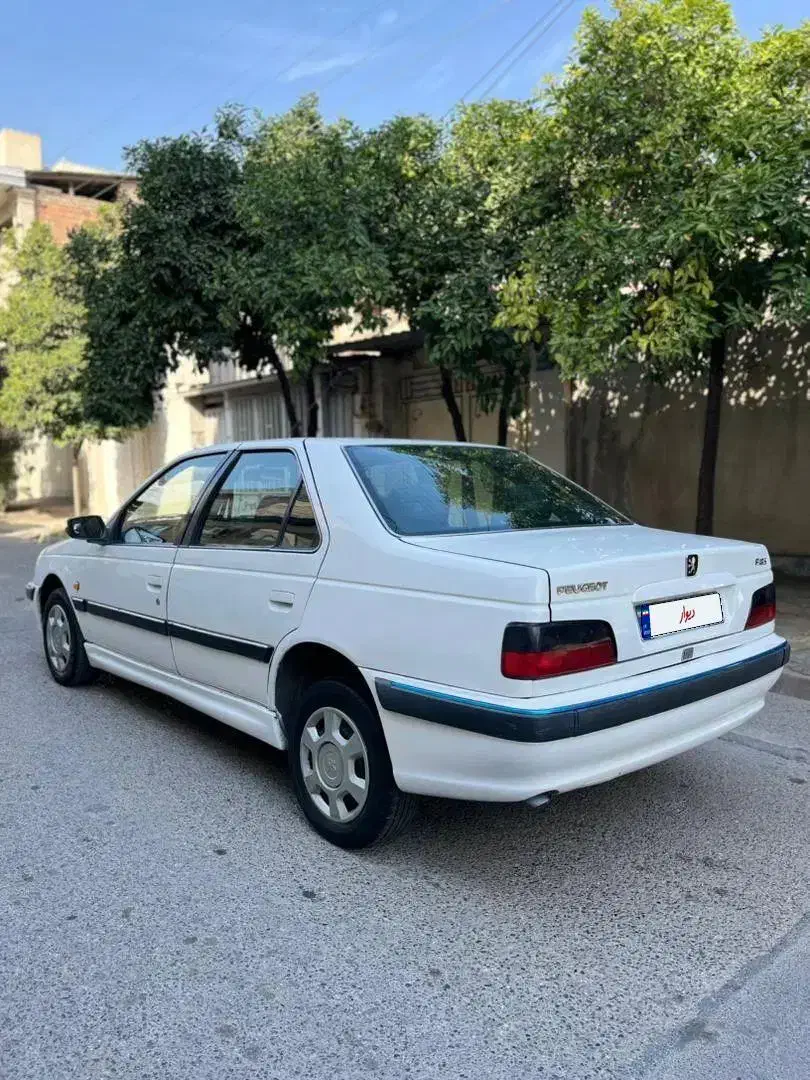 پارس مدل ۸۸ تقریبا بیرنگ در حد|خودرو سواری و وانت|گرگان, |دیوار