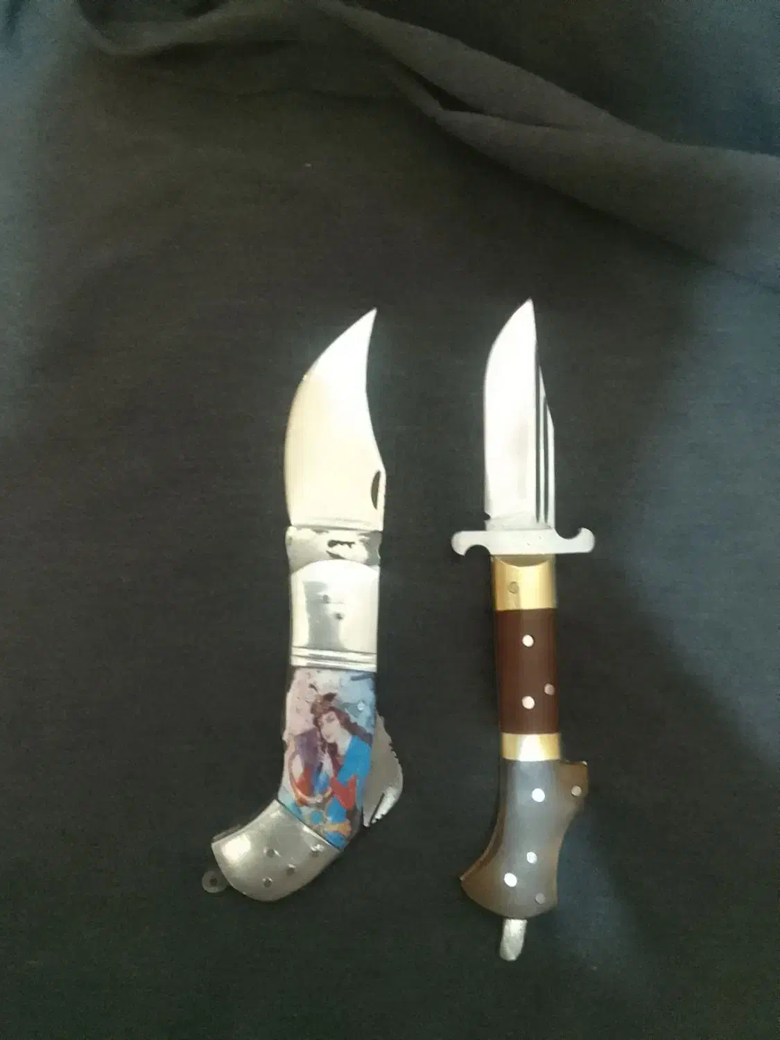 چاقو دنده ای نیریزی ۱۴ دنده|کلکسیون و سرگرمی|شیراز, بازار|دیوار