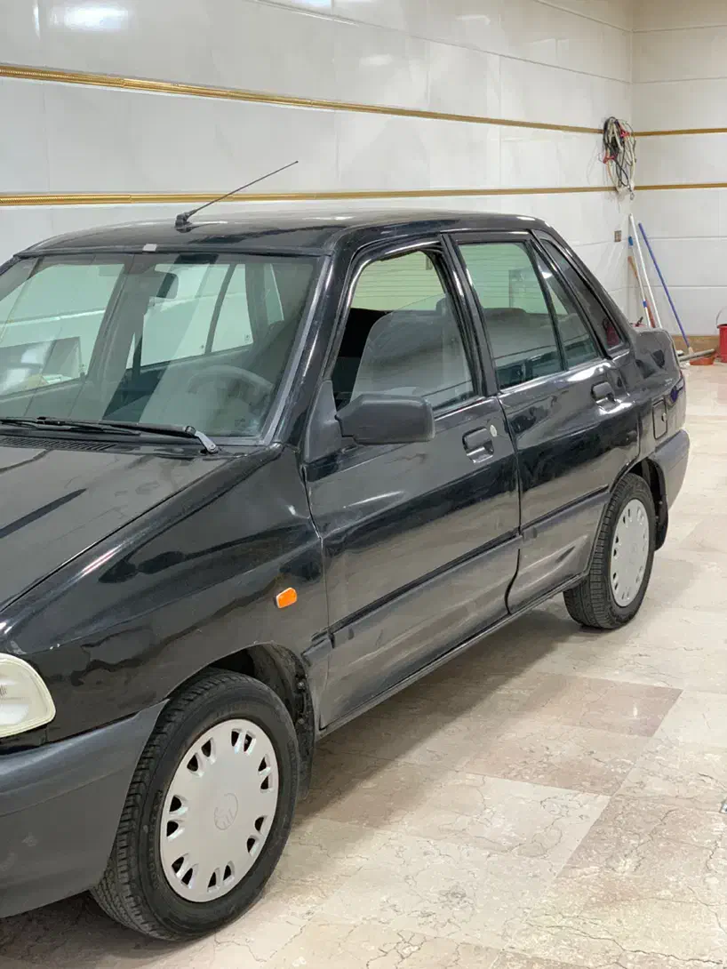 پراید مدل۸۷|خودرو سواری و وانت|اردبیل, |دیوار