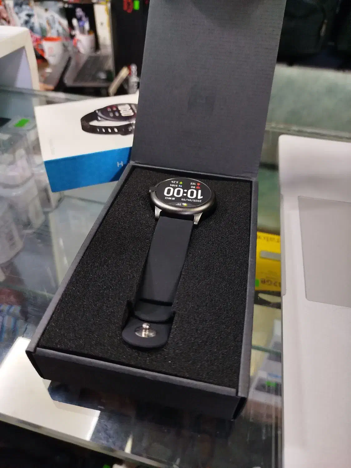 ساعت هوشمند|ساعت|سیاهکل, |دیوار