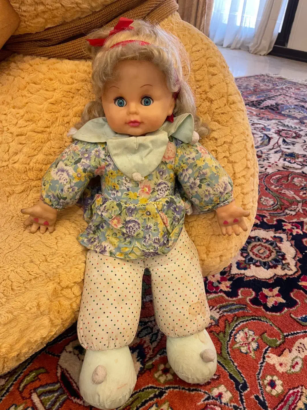 عروسک های کودک دخترونه|اسباببازی بچه|تهران, فردوس|دیوار