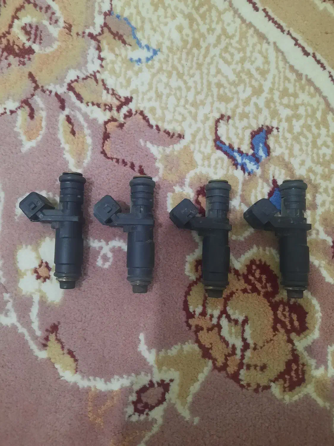 سوزن انژکتور پراید یورو 4|قطعات یدکی و لوازم جانبی|بیستون, |دیوار