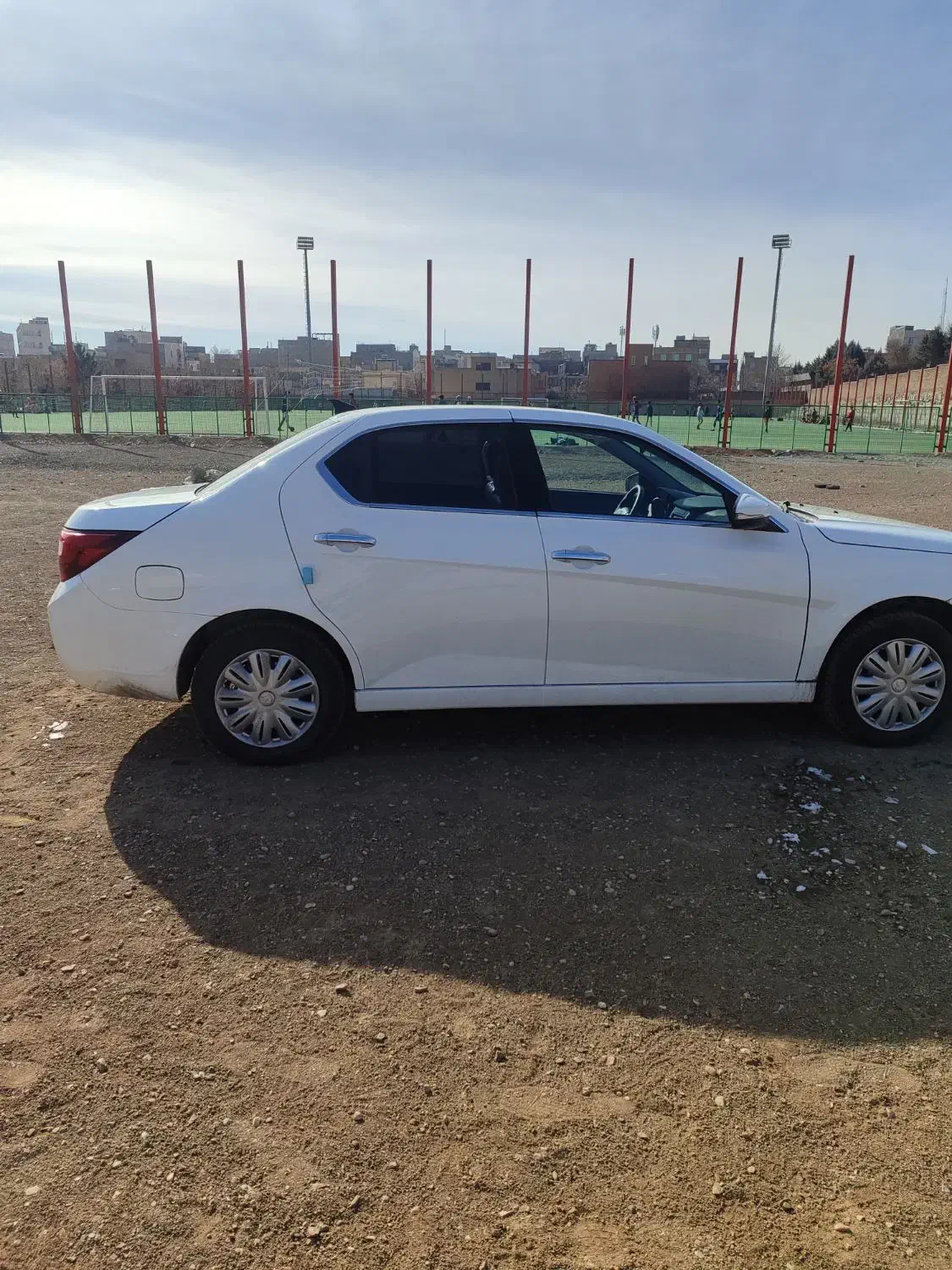 دنا پلاس|خودرو سواری و وانت|قدس, شهر‌قدس|دیوار