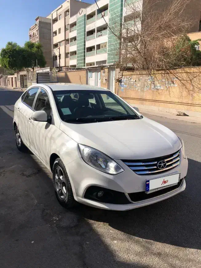 فروش جک جی ۴|خودرو سواری و وانت|اهواز, کوروش|دیوار