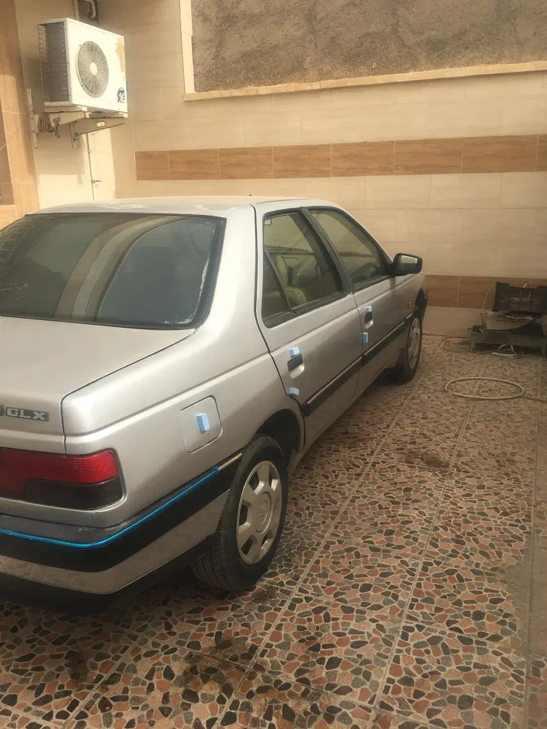 پژوGLX مدل ۹۳|خودرو سواری و وانت|خرمشهر, |دیوار