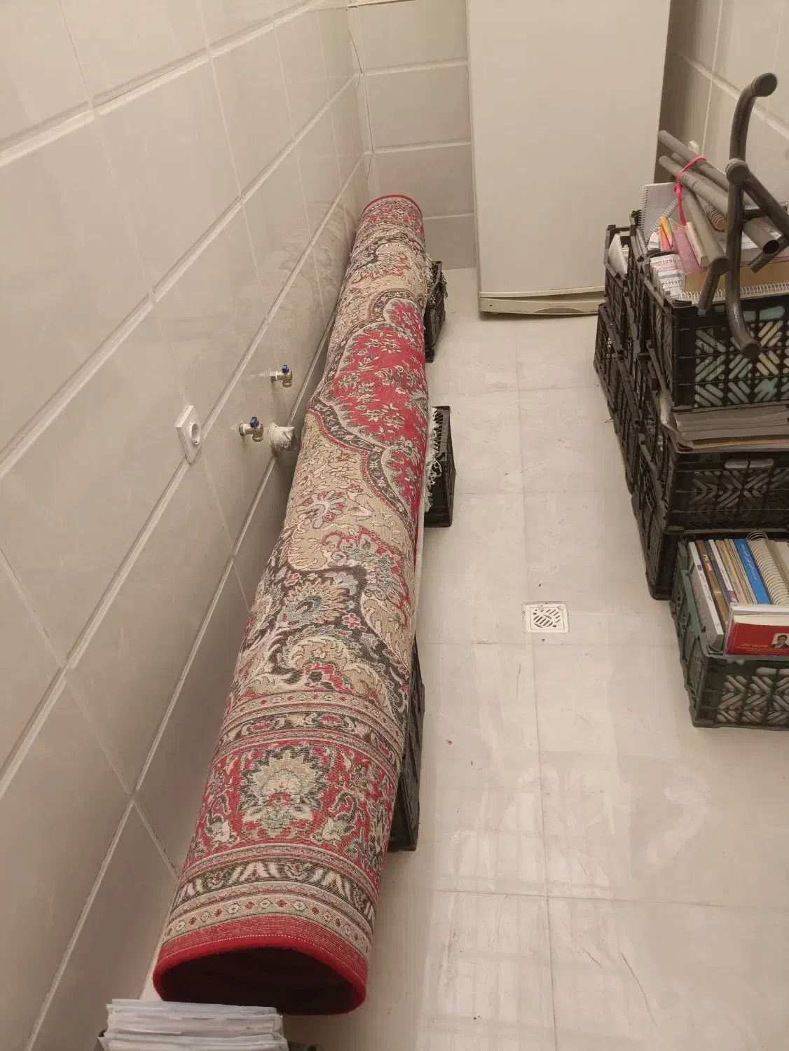 لوازم خانگی|فرش|آباده, |دیوار