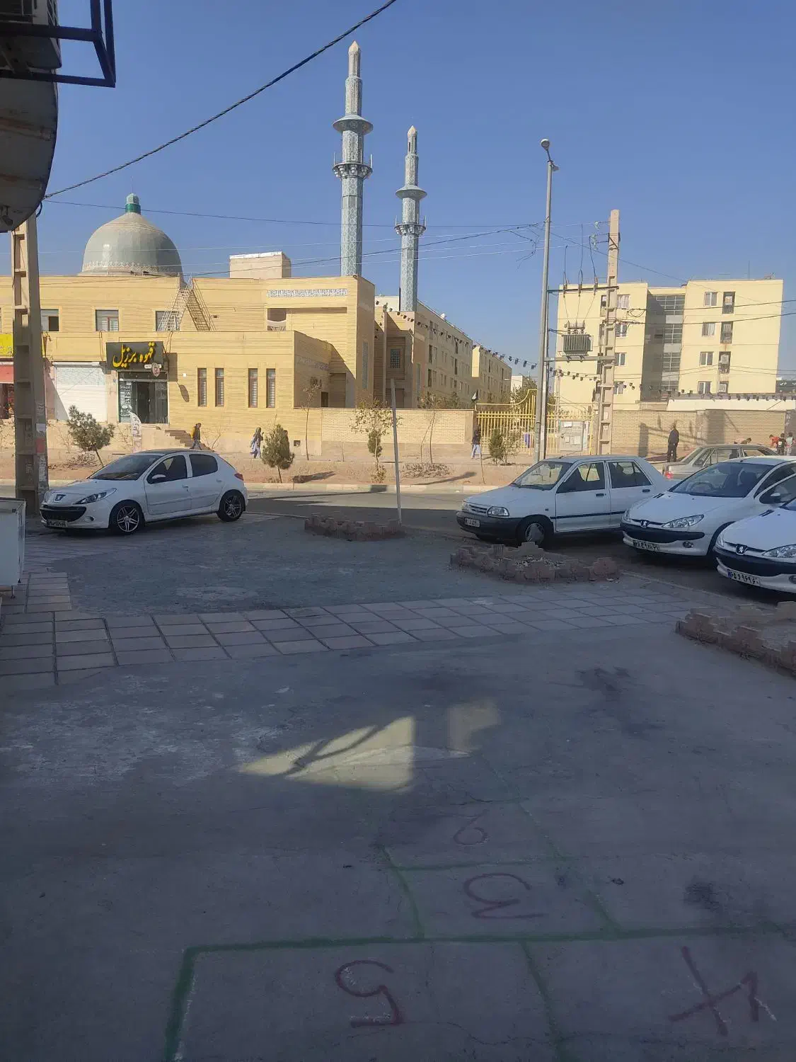 اجاره مغازه 40متر کفی کیسون|اجارهٔ مغازه و غرفه|پرند, فاز ۶|دیوار