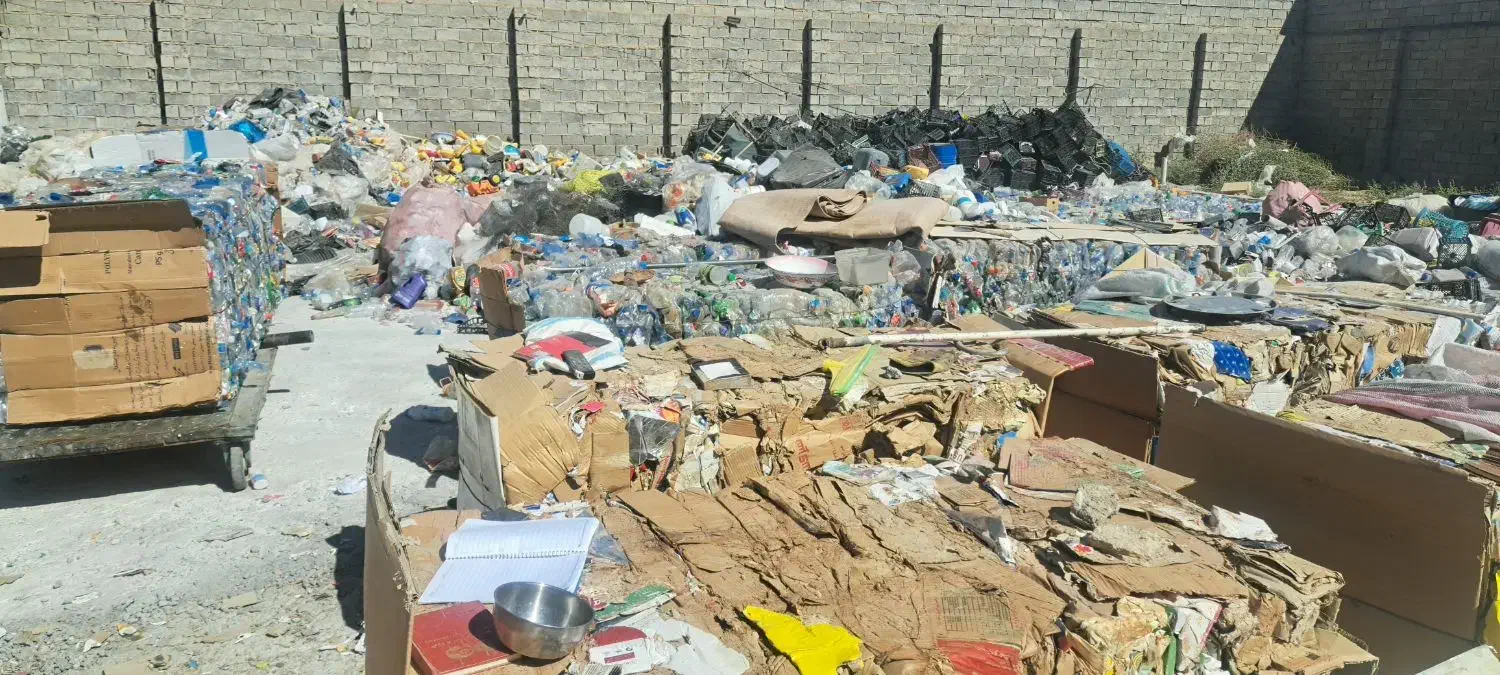 ضایعات اهورا|خدمات پیشه و مهارت|بهبهان, |دیوار