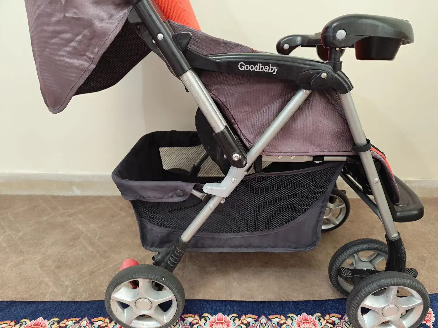 کالسکه گودبیبی(goodbaby)|کالسکه و لوازم جانبی|تهران, زرکش|دیوار