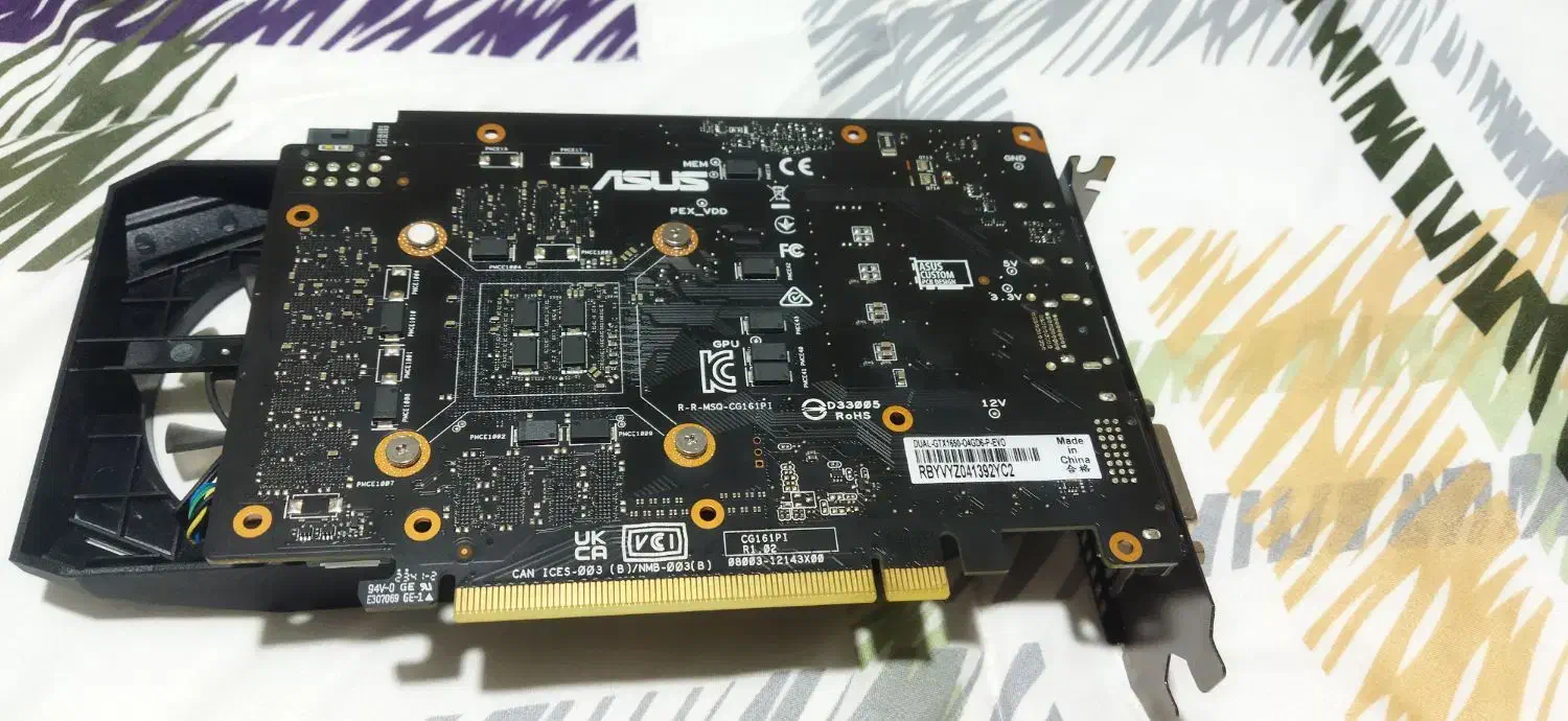 گرافیک DDR6|قطعات و لوازم جانبی رایانه|تهران, گمرک|دیوار