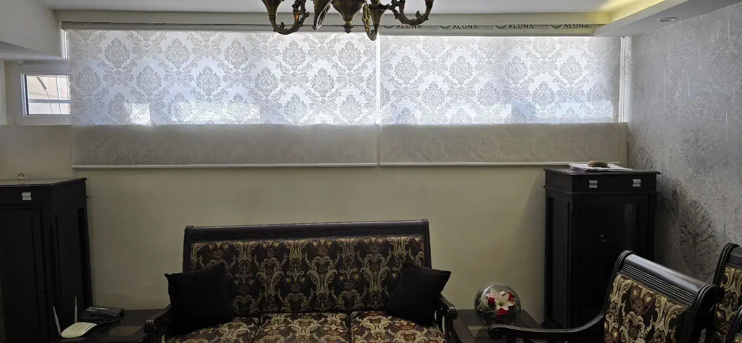 مبل چوبی نه(۹) نفره در حد|مبلمان خانگی و میز عسلی|تهران, افسریه جنوبی|دیوار
