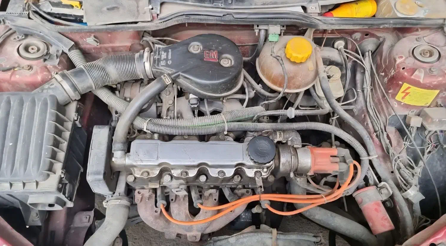 اپل کورسا مدل ۱۹۹۴|خودرو سواری و وانت|مشهد, الهیه|دیوار