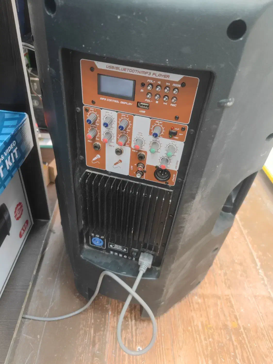 باند اکتیو|سیستم صوتی خانگی|کاشمر, |دیوار