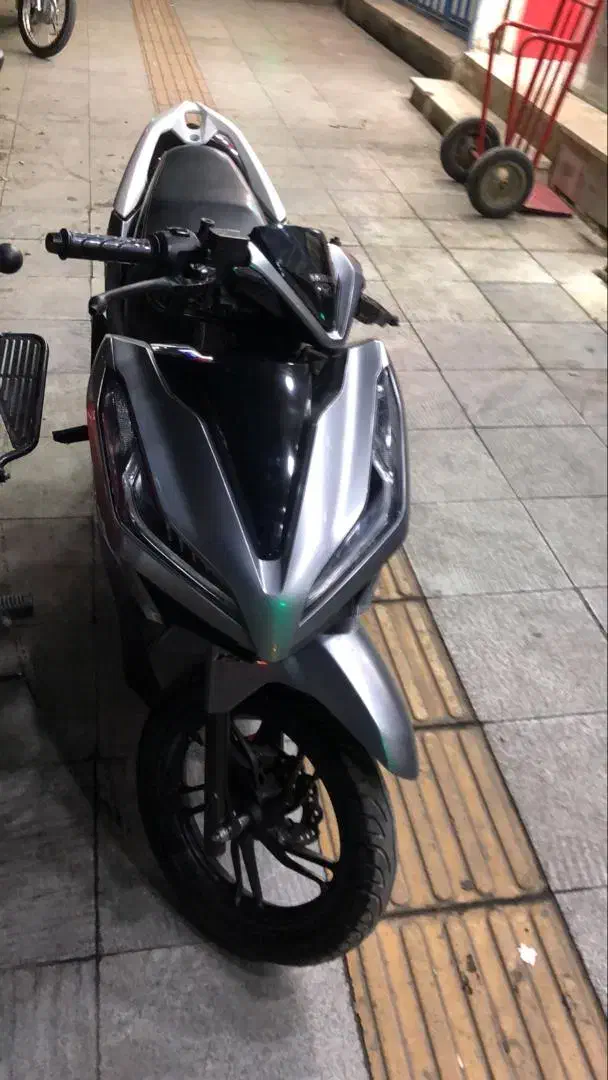 کلیک150تایلندی قیمت مناسب|موتورسیکلت|بومهن, |دیوار