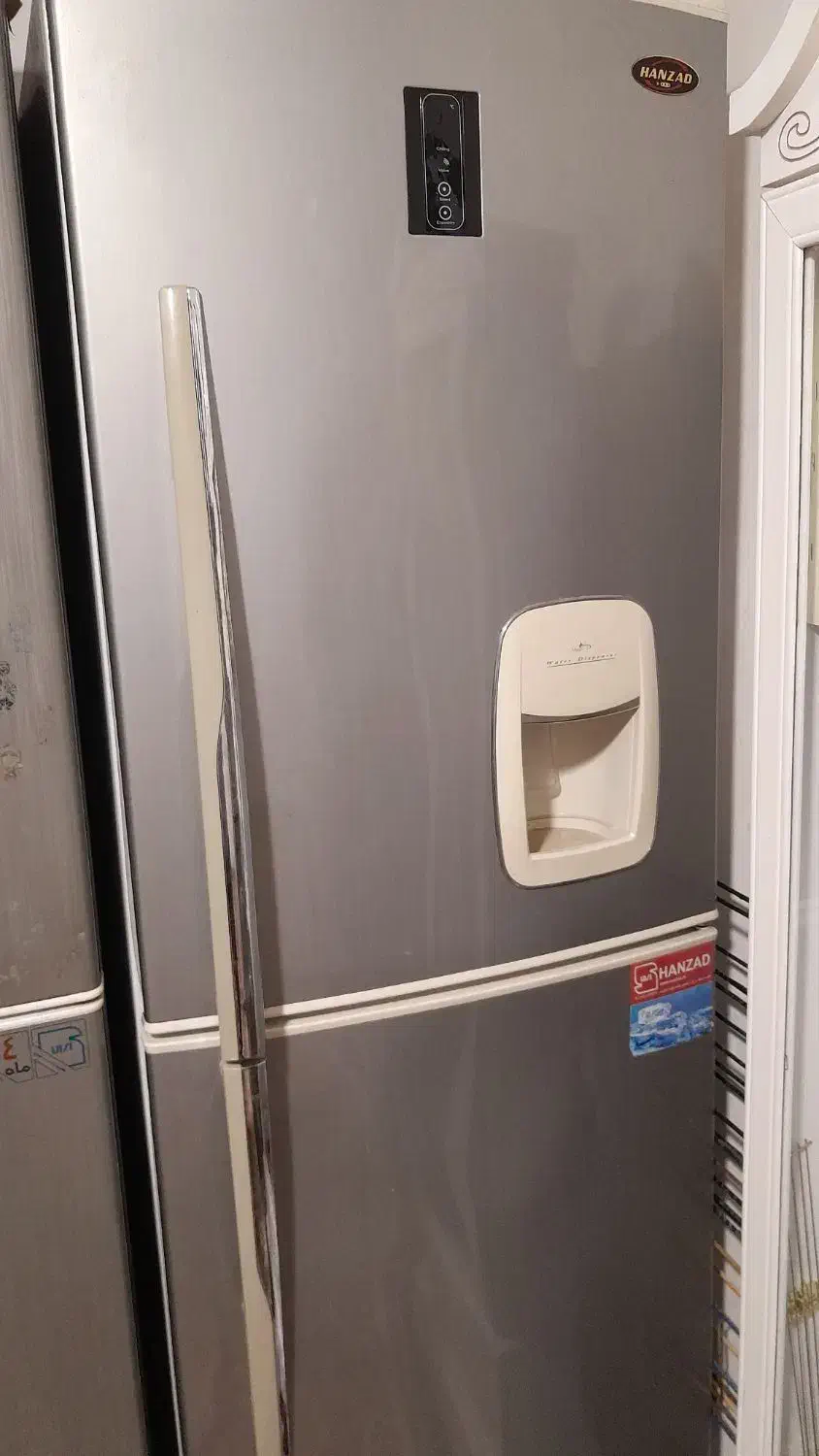 ۲ عدد یخچال|یخچال و فریزر|فشاپویه, |دیوار