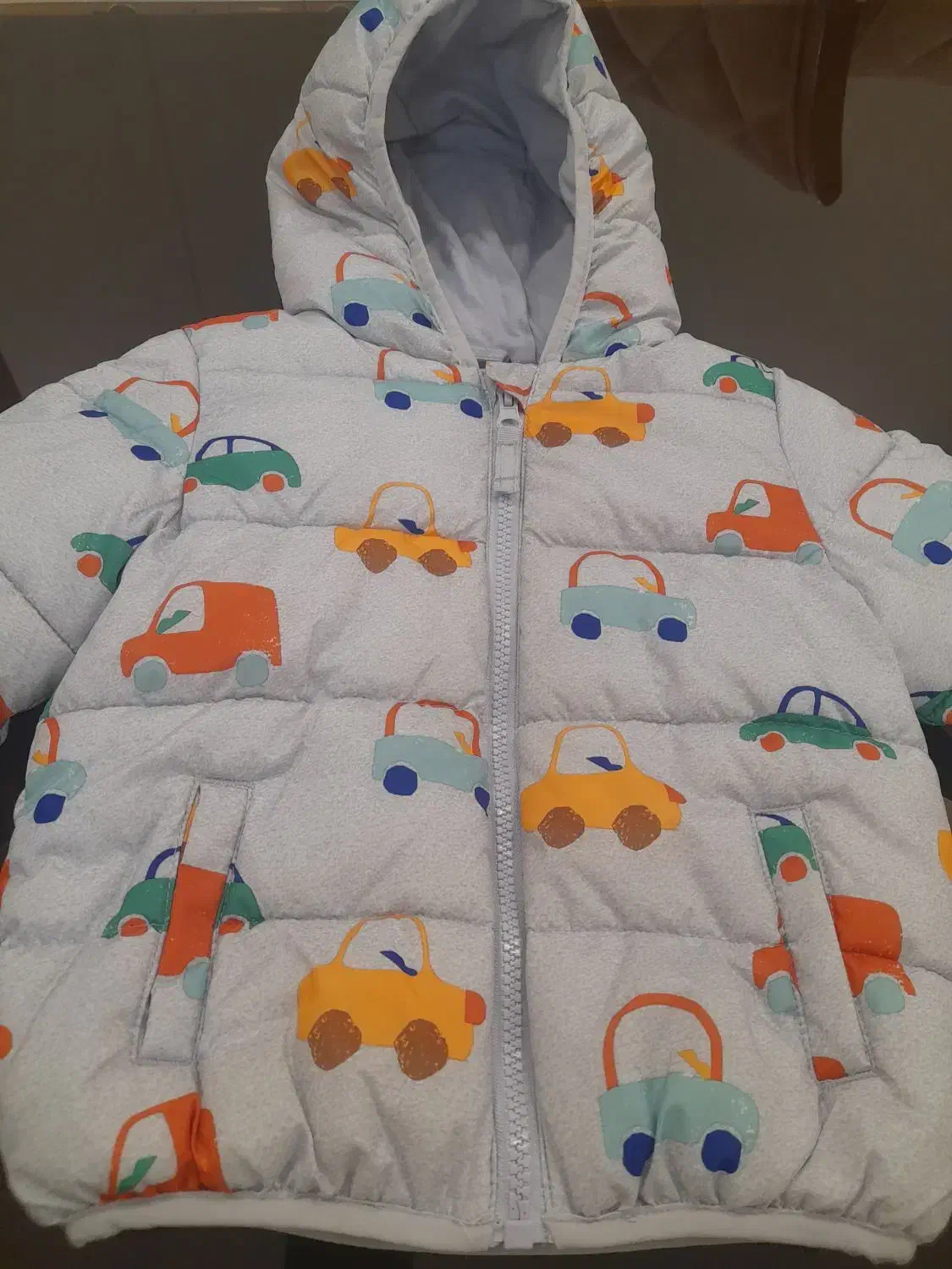 کاپشن بچگانه|کفش و لباس بچه|همدان, |دیوار