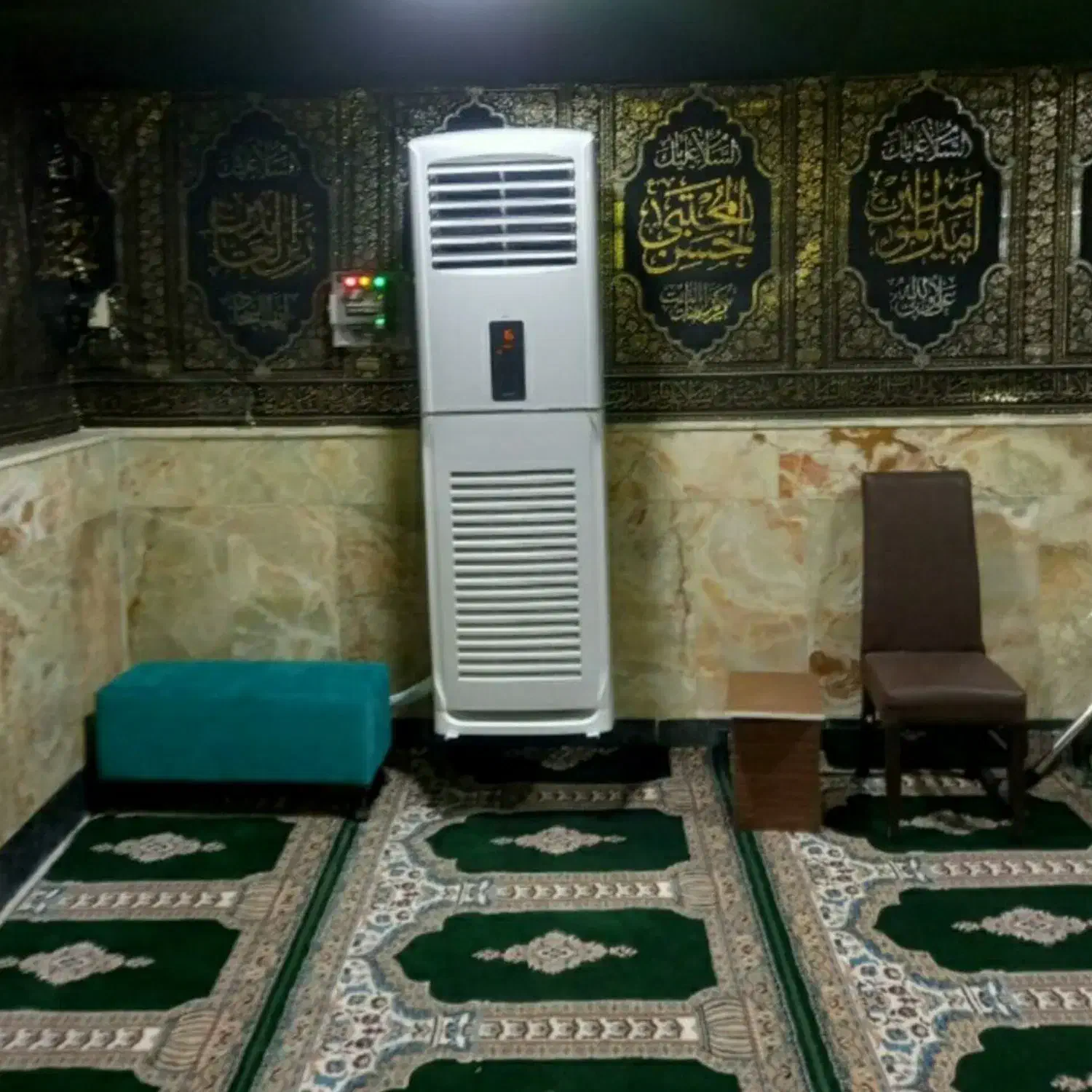 نصب سرویس جابجایی تعمیرات کولر گازی اسپیلت|خدمات پیشه و مهارت|برازجان, |دیوار