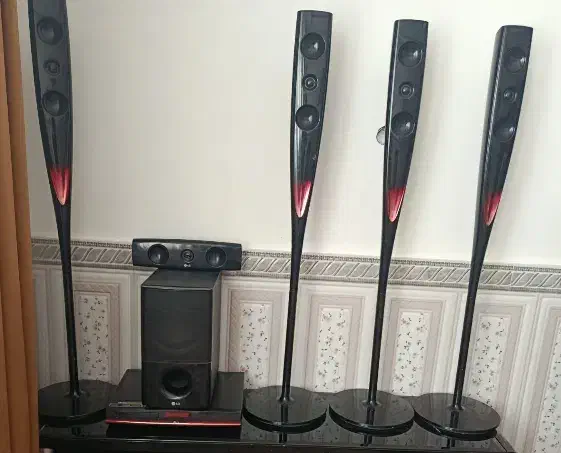 باند ال جی|سیستم صوتی خانگی|تبریز, |دیوار