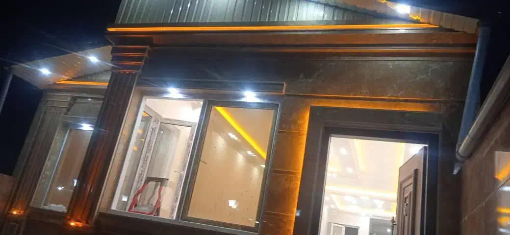 ویلایی نوساز ۲ خوابه منطقه آرام|فروش خانه و ویلا|قائمشهر, |دیوار