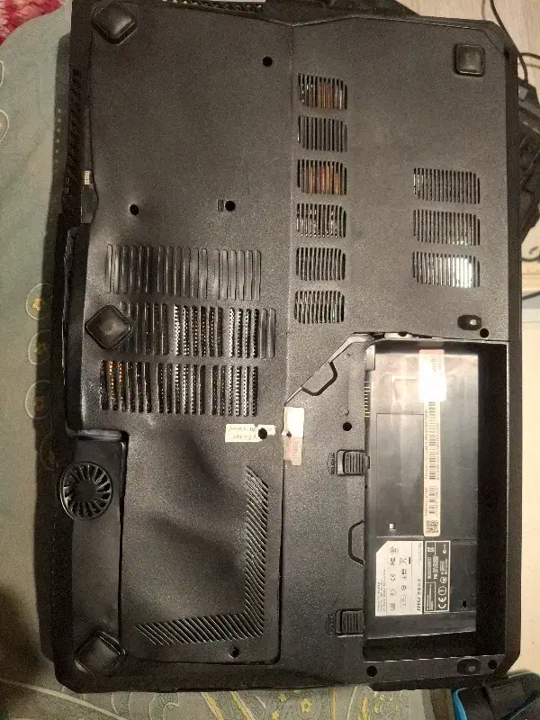 لپ تاپ گیمینگ نسل۷|رایانه همراه|تهران, باغ فیض|دیوار