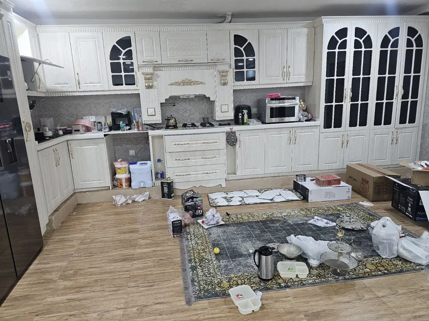 اپارتمان طبقه دوم پشت مطاف 3خوابه|اجارهٔ آپارتمان|بندر دیر, |دیوار