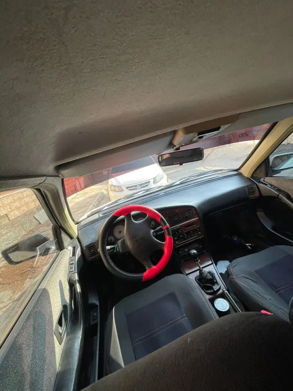 پژو پارس دوگانه فابریک مدل 90|خودرو سواری و وانت|شوشتر, |دیوار