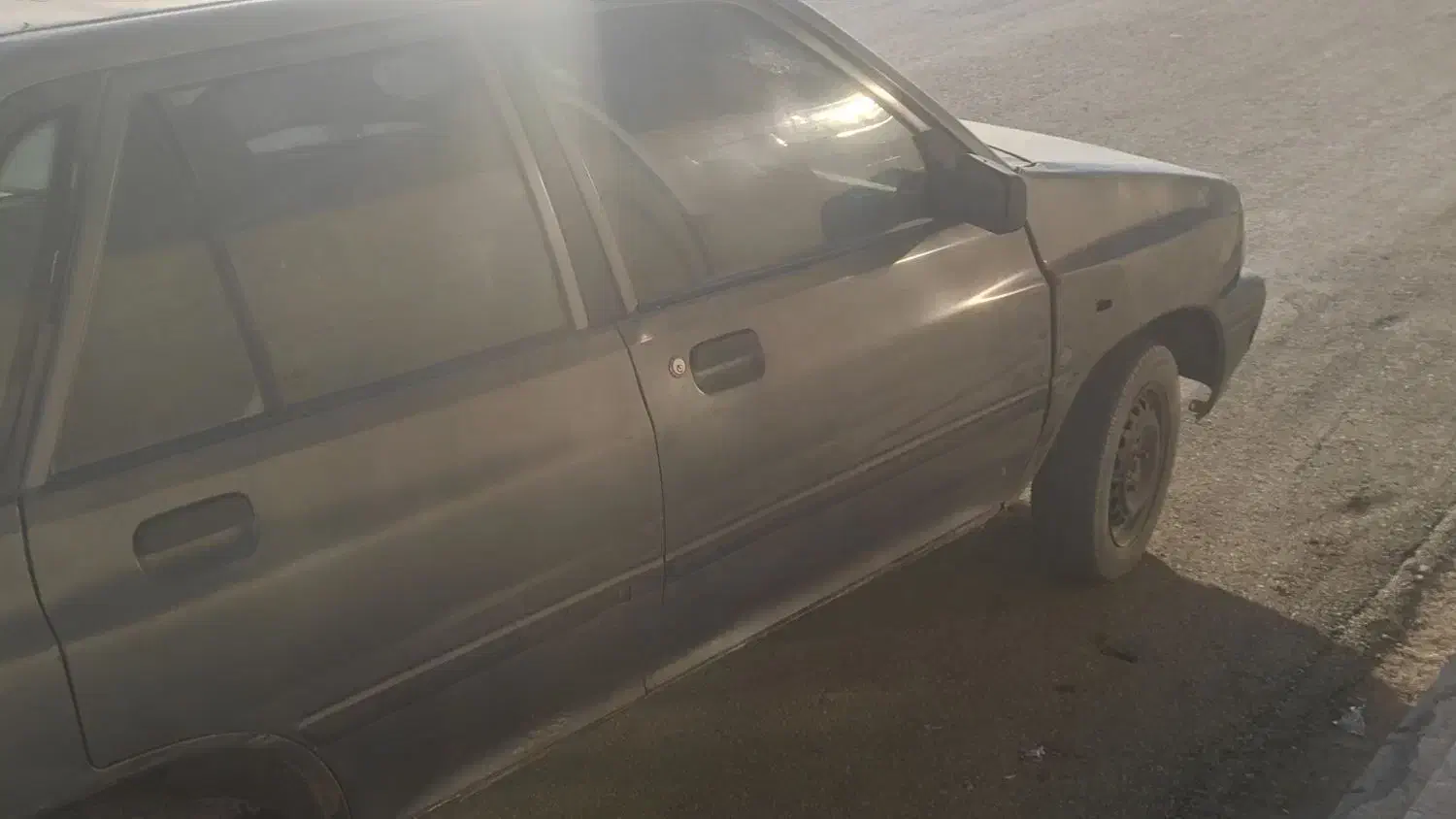 پراید صبا مدل ۸6|خودرو سواری و وانت|سیب و سوران, |دیوار