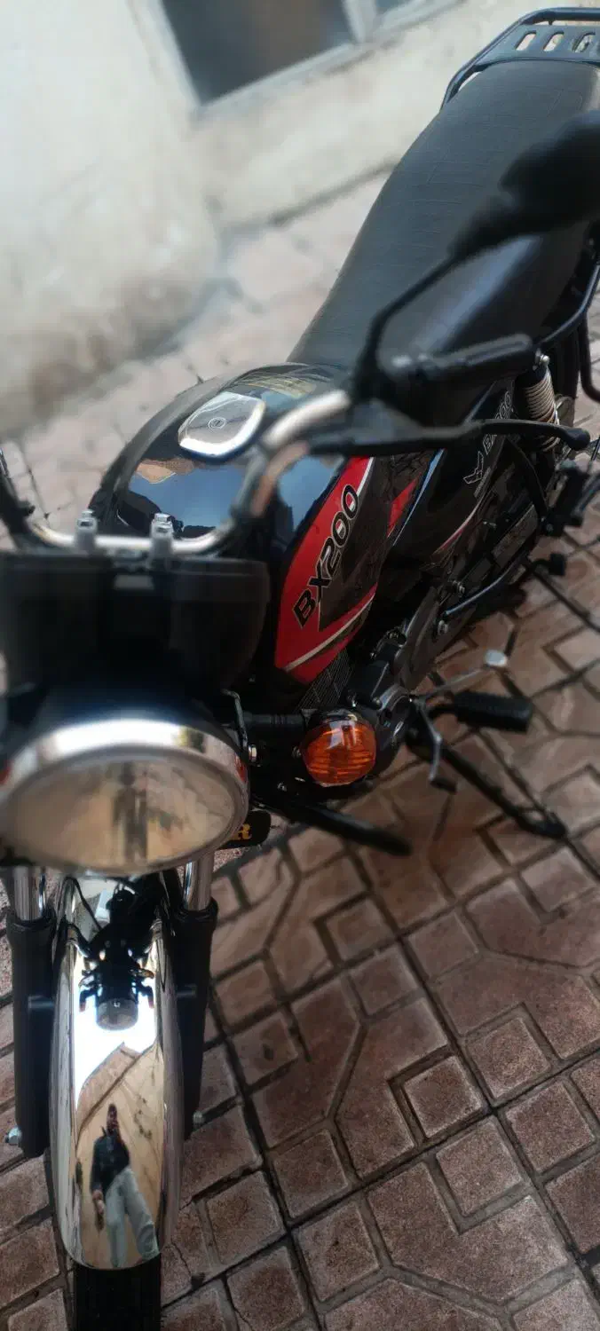 موتور طرح باکسر ۲۰۰|موتورسیکلت|تبریز, |دیوار