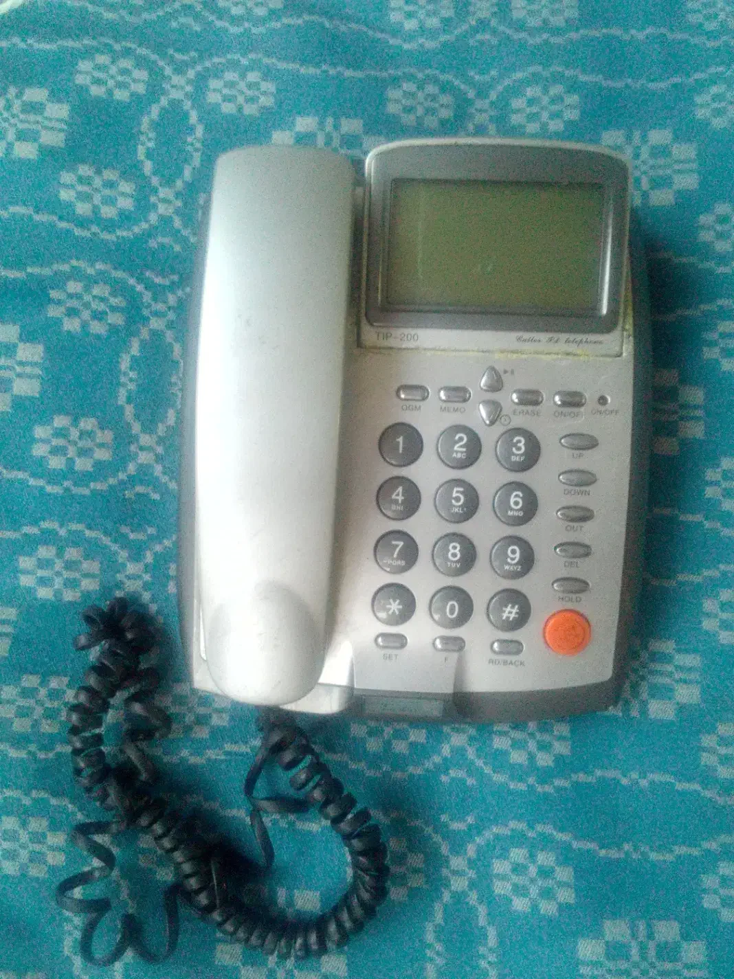 2عددتلفن TIP-200TipTelوTechnotel|تلفن رومیزی|نیشابور, عدالت|دیوار