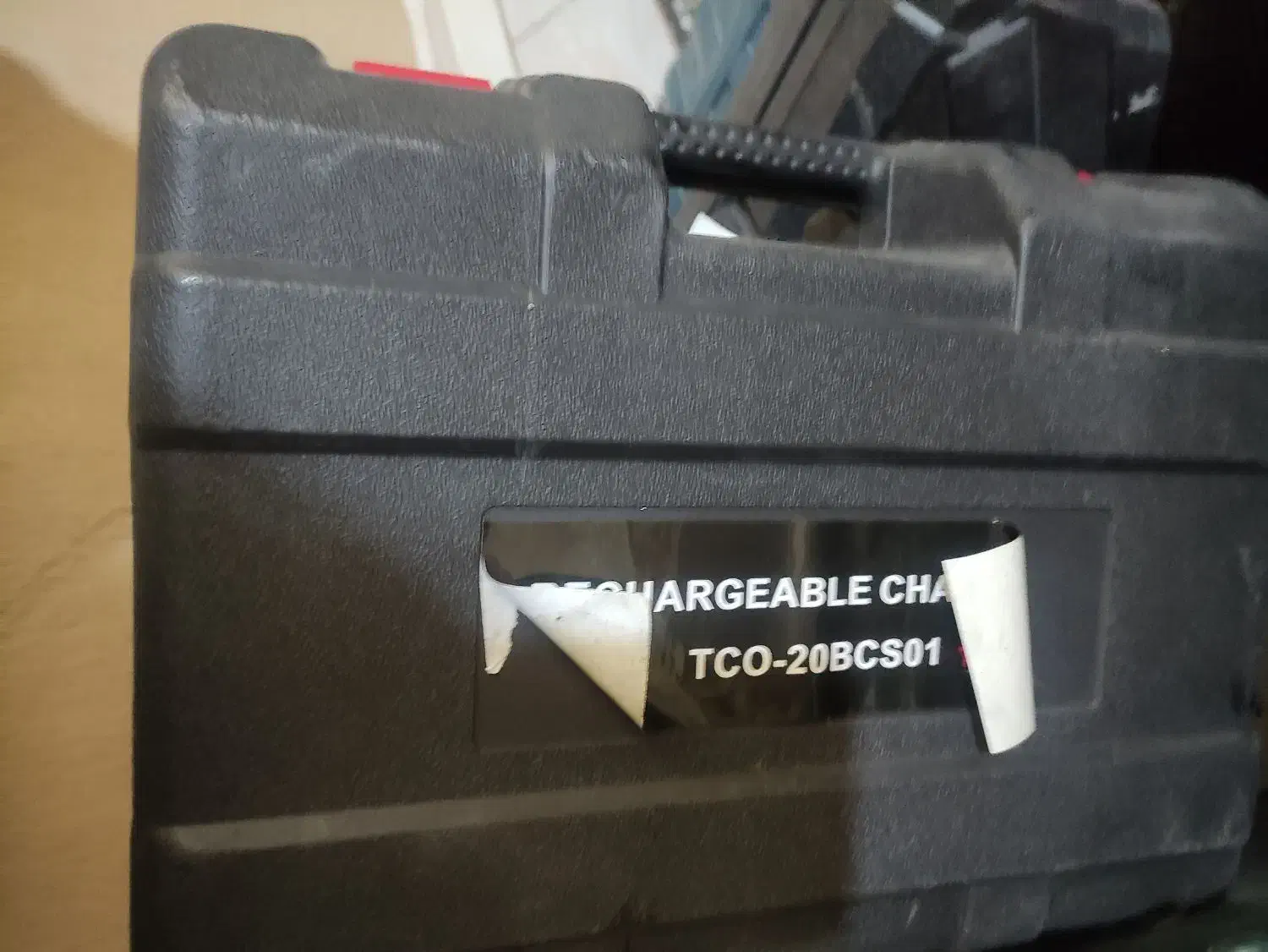 اره شارژی تکنو 20BSO1|ابزارآلات|ری, علایین|دیوار