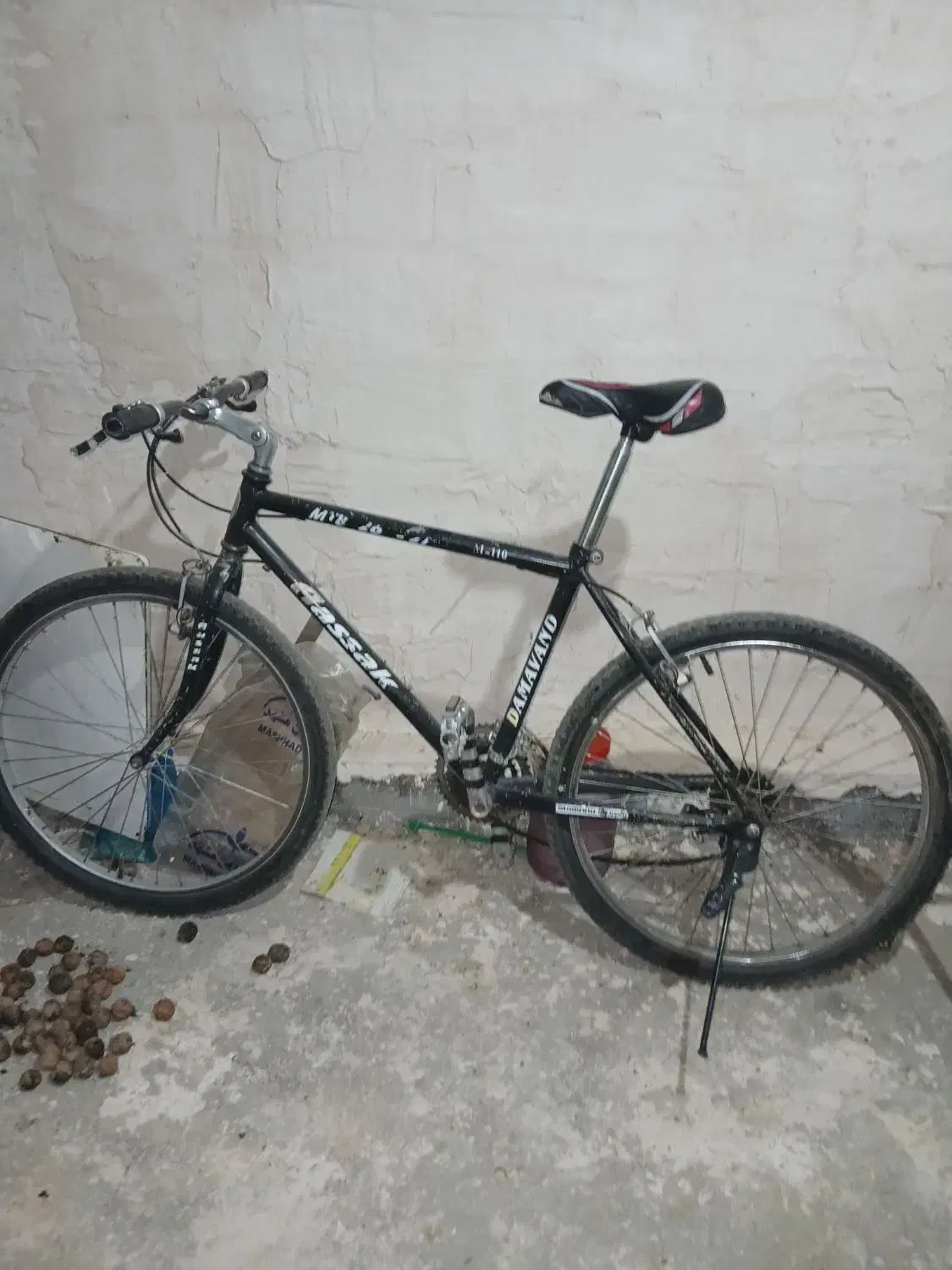 دوچرخه ۲۶|دوچرخه، اسکیت، اسکوتر|اسفراین, |دیوار