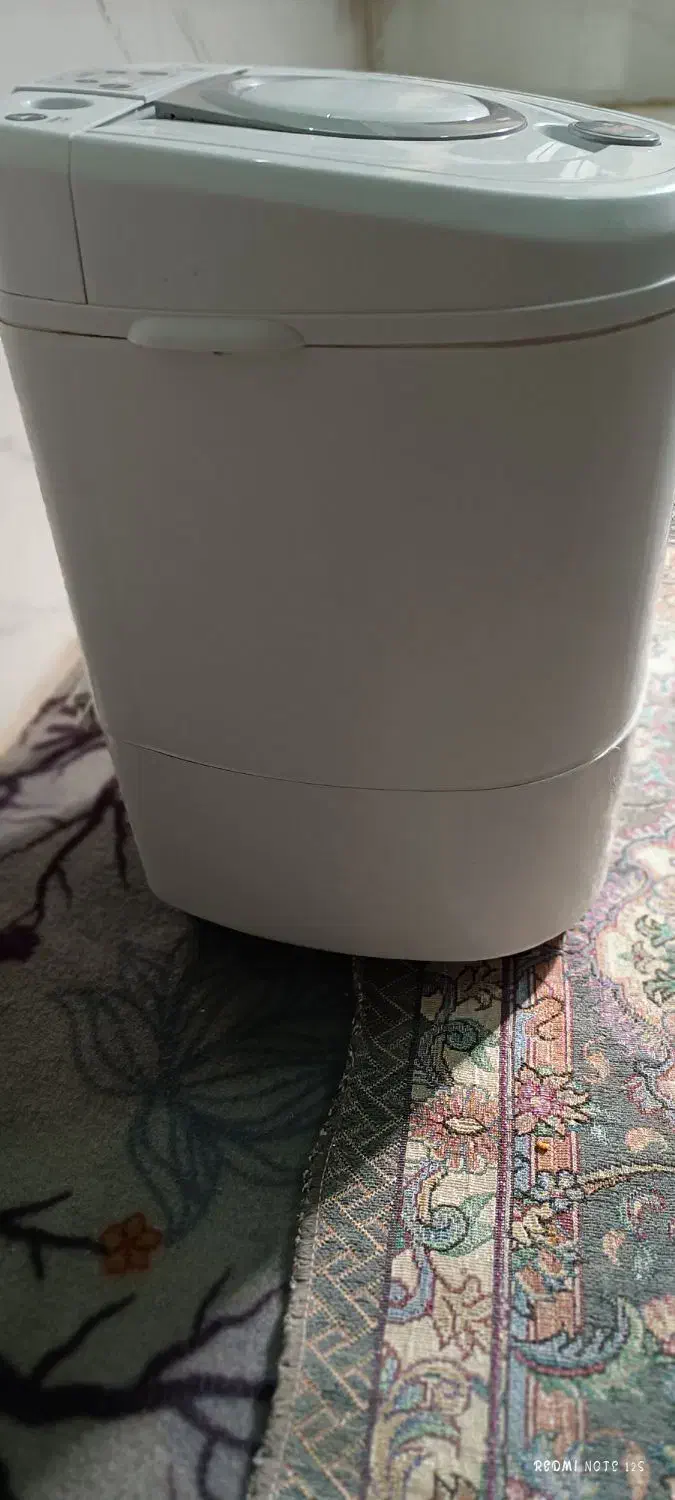 مینی واش|ماشین لباسشویی و خشک‌کن لباس|اسلام‌شهر, کاشانک|دیوار