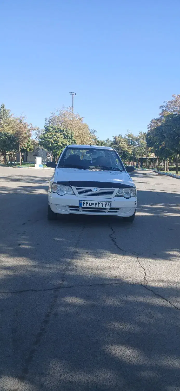 پراید ۱۳۲ مدل ۹۰|خودرو سواری و وانت|بروجرد, |دیوار