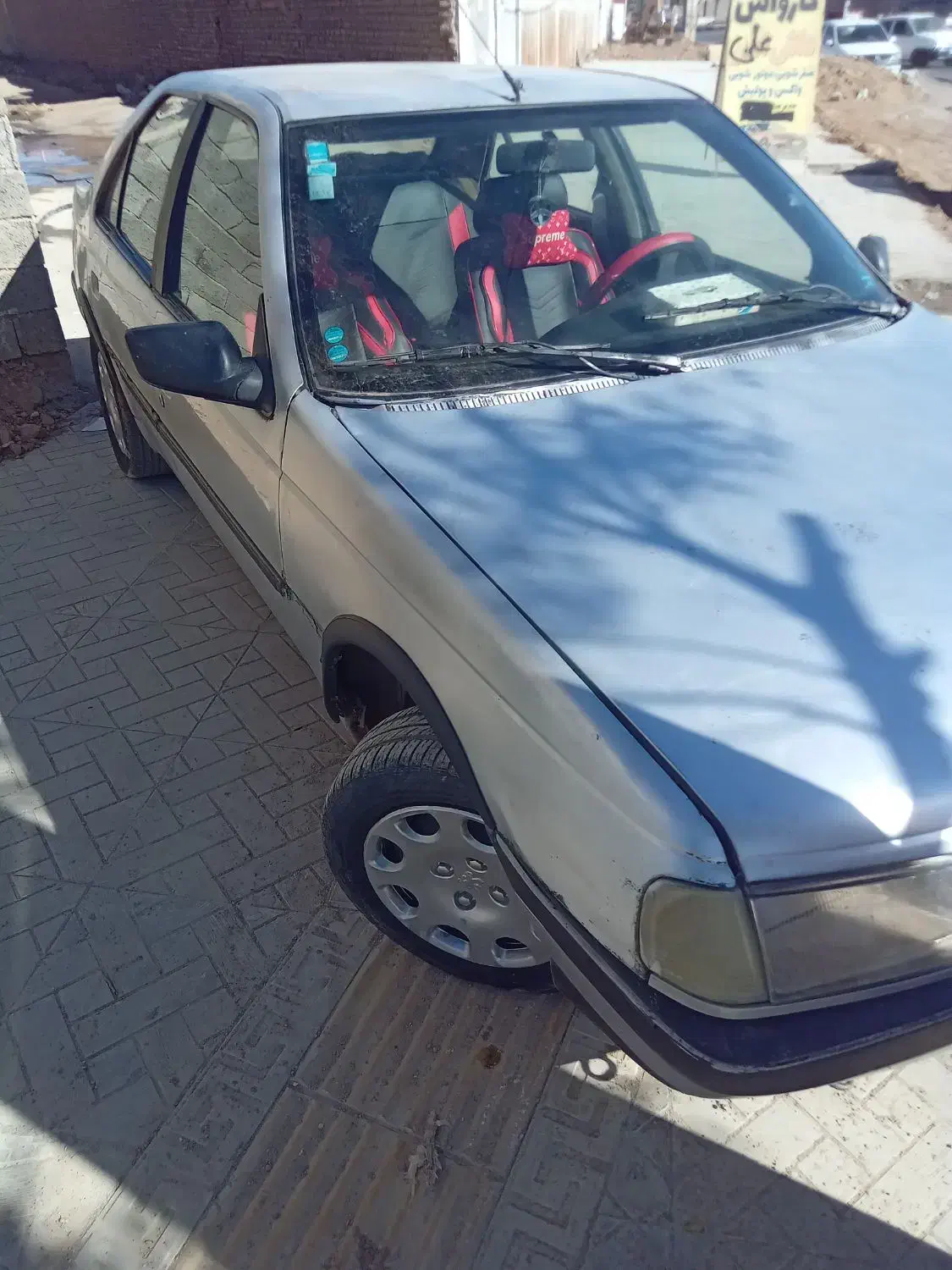 روا مدل ۸۷ سالم.|خودرو سواری و وانت|خواف, |دیوار