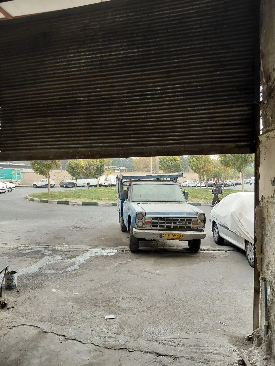 اجاره کارگاه همکف|اجارهٔ مغازه و غرفه|قدس, شهر‌قدس|دیوار