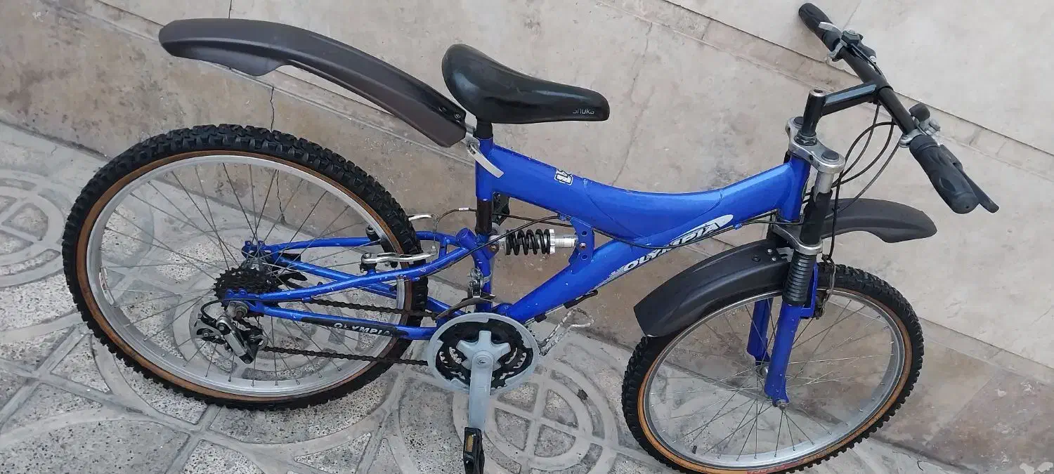 ۲ عدد دوچرخه سایز ۲۴ دنده ای و ۱۶ سالم|دوچرخه، اسکیت، اسکوتر|تهران, آشتیانی|دیوار