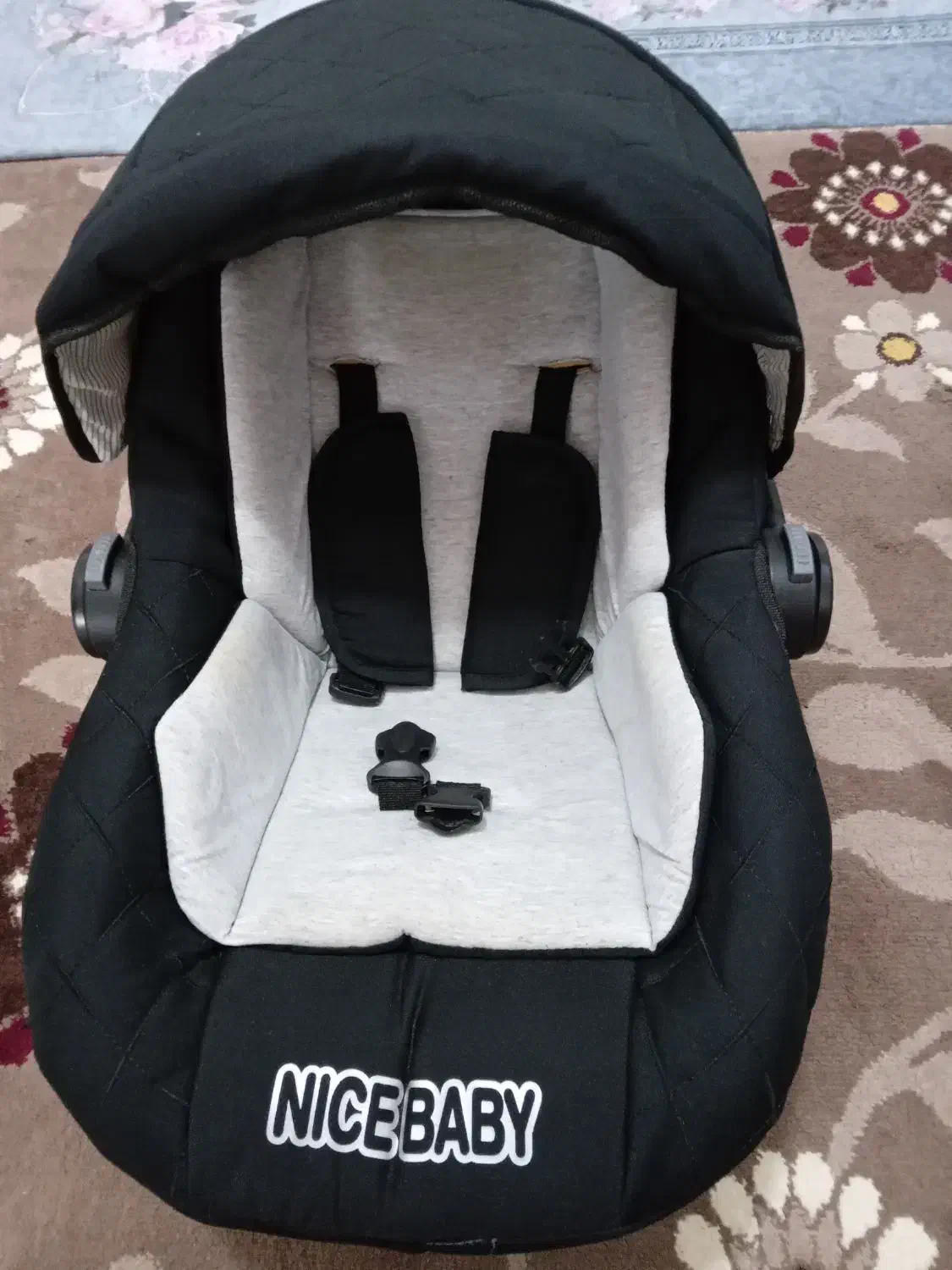 کریر سالم نو|کالسکه و لوازم جانبی|رشت, تازه آباد|دیوار