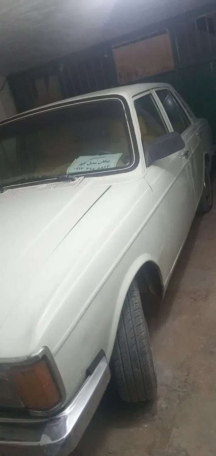 ماشین سواری پیکان|خودرو سواری و وانت|راور, |دیوار