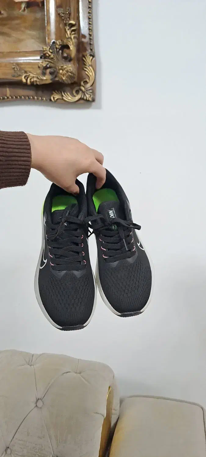 کتونی زنانه|کیف، کفش، کمربند|آستارا, |دیوار