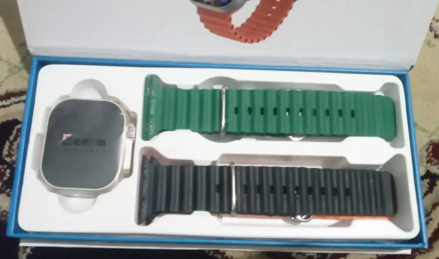 ساعت هوشمند EEEZA مدل EZ2 ULTRA 2 با سیمکارت|ساعت|کرج, برغان|دیوار