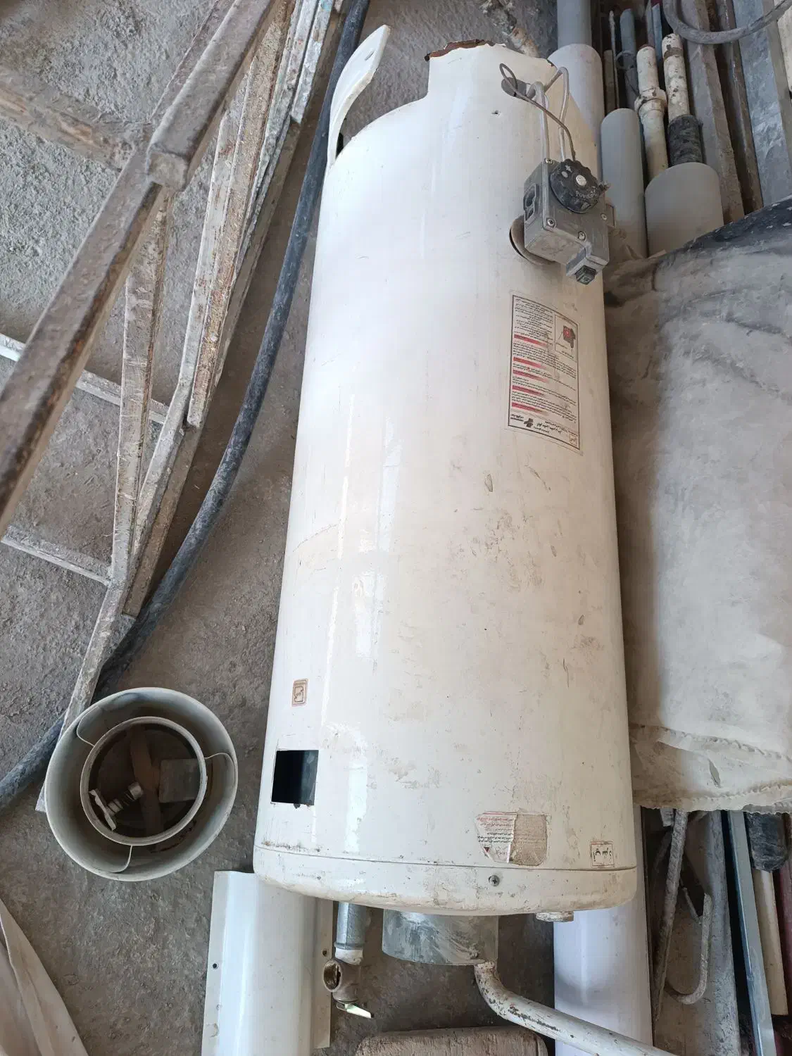 آبگرمکن|آبگرمکن، پکیج، شوفاژ|جهرم, |دیوار