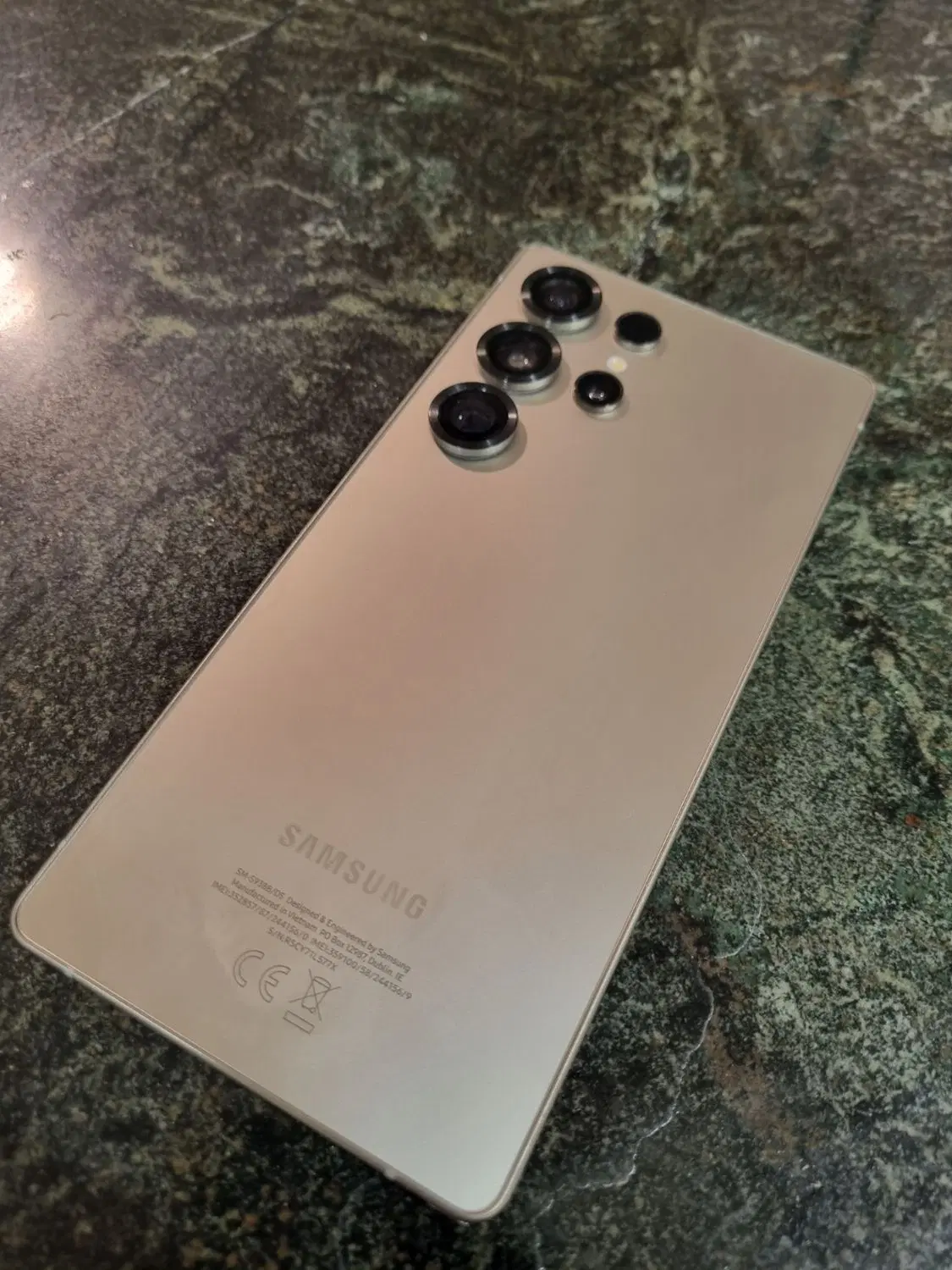 S25 ultra 256gb|موبایل|بوشهر, |دیوار