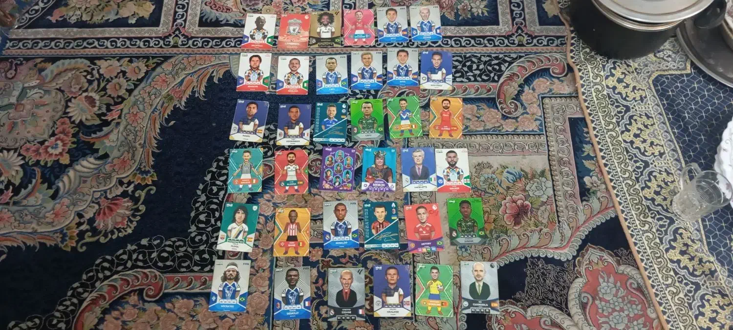کیمدی 36عدد|اسباب‌‌بازی|قم, انسجام|دیوار