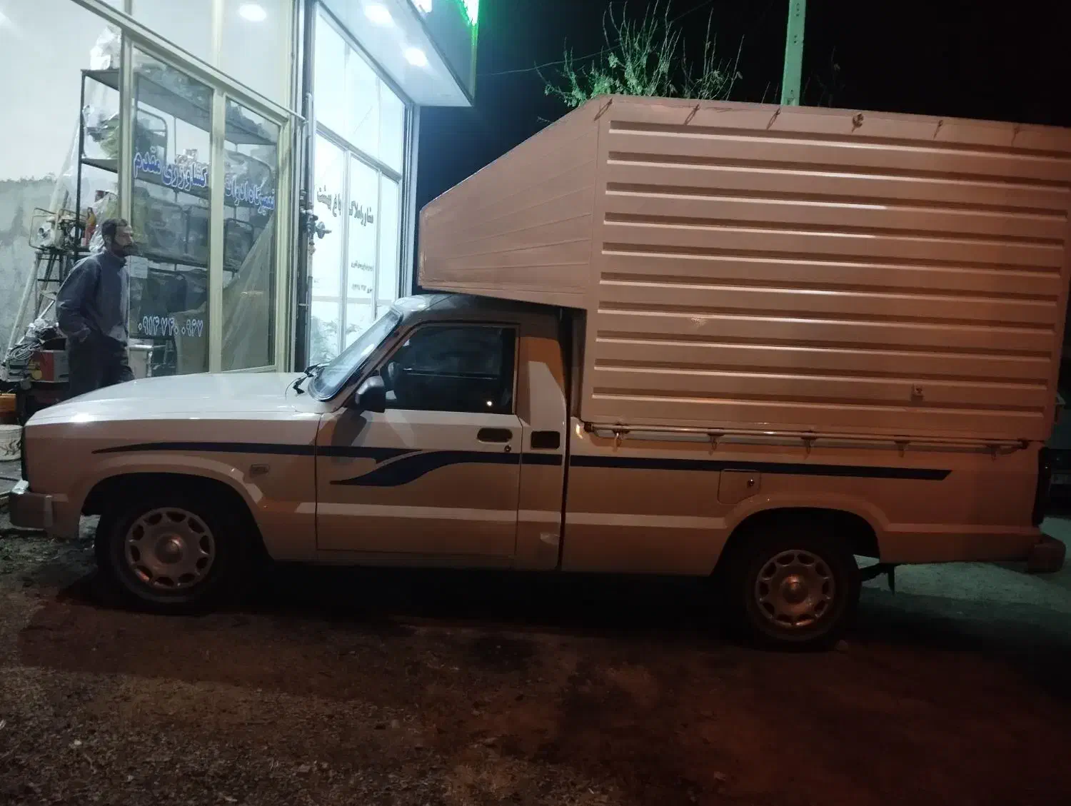 مزدا کارا ۲۰۰۰ میتسوبیشی|خودرو سواری و وانت|اهر, |دیوار