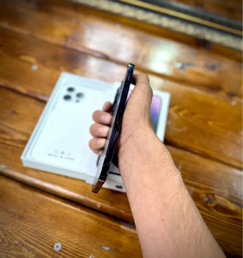 گوشی ایفون ۱۴پرومکس|موبایل|آبادان, |دیوار