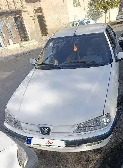 خودرو پارس 93سینه جدید|خودرو سواری و وانت|پارسآباد, |دیوار